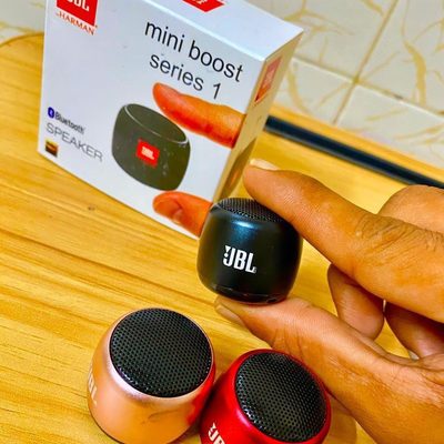 Bluetooth Speakers