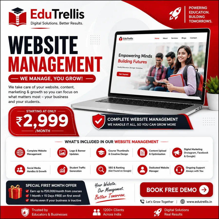 Website Management