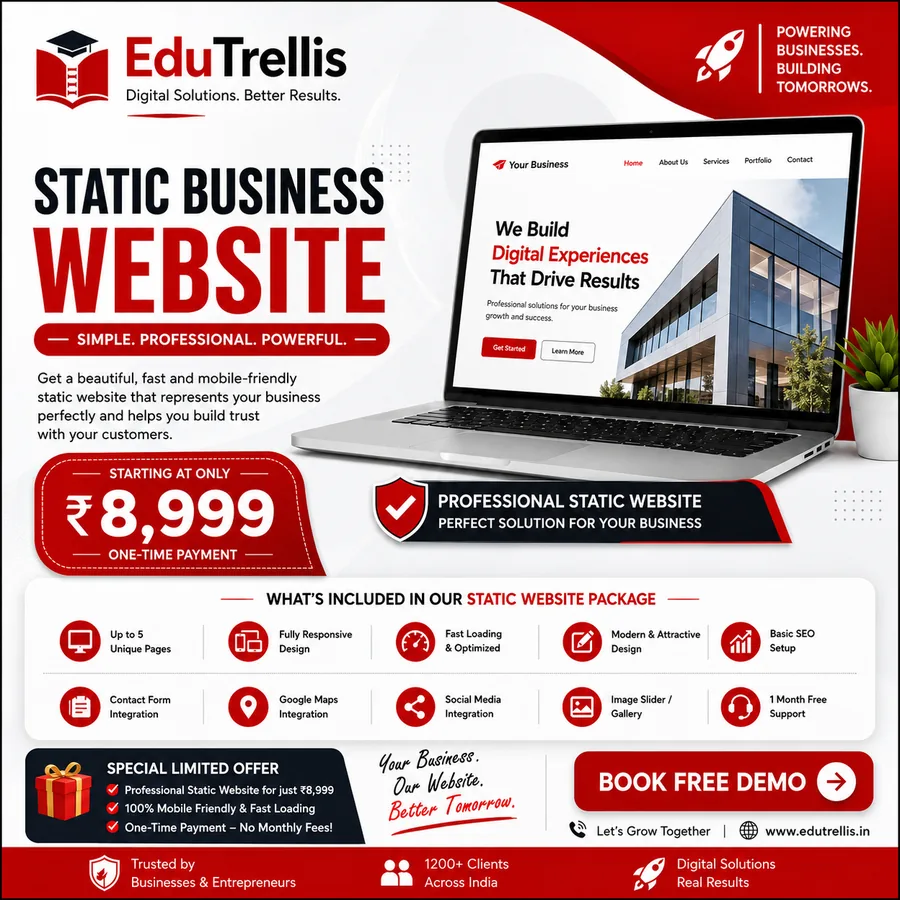 Static Website