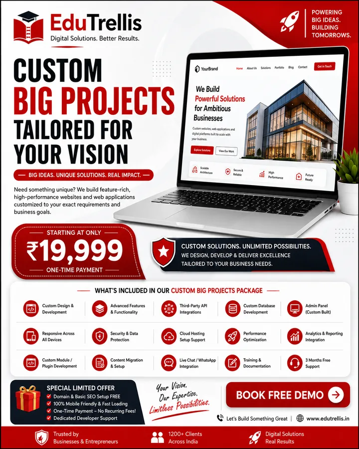 Custom Projects